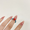Resin Finger Rings FS-WG21D47-01-1