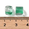 Two Tone Transparent Glass Beads X1-GLAA-NH0001-03I-3