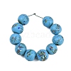 Handmade Lampwork Beads BLOW-D006-01E-1