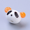 Handmade Lampwork Beads LAMP-I020-07-4