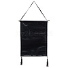 PVC Diamond Painting Hanging Frame DIAM-PW0010-42B-08-1