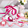 6 Rolls 6 Colors Polyester Ribbon OCOR-CP0001-27C-4