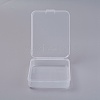 Plastic Bead Containers X-CON-L013-04-2