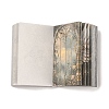 The Butterfly Nocturne Retro Scrapbook Paper Pads Book DIY-C082-04D-3