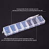 Plastic Bead Containers CON-PH0001-21-3