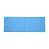 Paper Tassel Banner AJEW-WH0007-01E-2