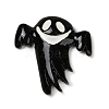 Ghost Halloween Opaque Resin Decoden Cabochons LS-RESI-R446-01O-1