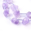 Natural Amethyst Beads Strands G-I250-03C-3