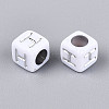 Acrylic Beads OACR-ZX006-36H-2