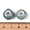 Handmade Porcelain Beads PORC-S498-05R-3