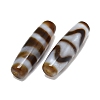 Tibetan Style dZi Beads G-Q166-05-1-2