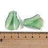 Lotus Leaf Bead Caps SACR-A008-05A-3