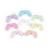 Luminous Opaque Acrylic Beads OACR-N160-54-2