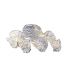 Wave PVC Claw Hair Clips PW-WG994EC-05-1