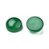 Natural Malaysia Jade Cabochons X-G-P393-R61-10MM-2