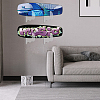 Acrylic Wall Hanging Display Shelf AJEW-WH0270-106-6