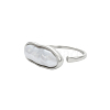 Anti-Tarnish 304 Stainless Steel Cuff Rings RJEW-OY001-07P-1