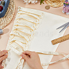 Bridal Dress Zipper Replacement AJEW-WH0609-837D-01-4