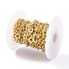 Brass Figaro Chain CHC-D028-20G-4