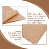 DIY Handmade Acrylic Coin Wallet Card Template Set DIY-WH0430-589B-2