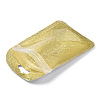 Translucent Plastic Zip Lock Bags OPP-Q006-02G-4