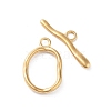 Ion Plating(IP) 304 Stainless Steel Toggle Clasps STAS-A092-04B-G-1