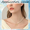 9Pcs 9 Styles 201 Stainless Steel Pendants STAS-BBC0007-64-4
