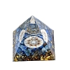 Orgonite Pyramid Resin Display Decorations PW-WGF2BFF-01-4