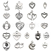 20Pcs Alloy Pendants PW-WG67939-01-1