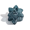 6-Petals Flower Shapes Plastic Claw Hair Clips PW-WG48387-01-1