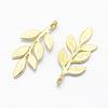 Brass Pendants KK-F721-077C-RS-2