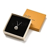 Cardboard Jewelry Set Box CON-D014-04C-3