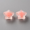 Transparent Acrylic Beads TACR-S152-02C-SS2109-2