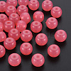 Imitation Jelly Acrylic Beads MACR-S373-14-EA03-1