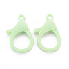 Plastic Lobster Claw Clasps X-KY-ZX002-18-B-2