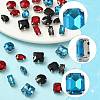 60Pcs 6 Styles Sew on Rhinestone RGLA-FS0001-22A-2