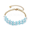 Handmade Glass Seed Beaded Bracelets for Women BJEW-MZ00132-02-2