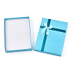 Cardboard Jewelry Necklace Boxes CBOX-T006-04C-3