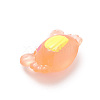 Luminous Resin Sea Animals Display Decoration DJEW-R007-01D-4