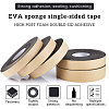 Strong Adhesion EVA Sponge Foam Rubber Tape AJEW-WH0109-50C-7