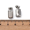 304 Stainless Steel Stud Earrings EJEW-C099-21P-2