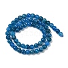 Natural Apatite Beads Strands G-D856-01-6mm-01-5