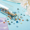 Spritewelry 210Pcs 12 Style Electroplate Glass Beads EGLA-SW0001-03-20