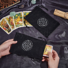 Velvet Tarot Card Storage Bags DIY-WH20003-11C-3