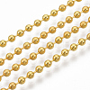 Brass Ball Chains CHC-S008-003D-G-2
