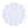 Transparent Plastic Bead Containers CON-YW0001-12-1-4