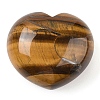 Natural Tiger Eye Thumb Massage Stone G-I367-06K-1