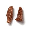 Synthetic Goldstone Chip Beads X-G-I350-01-3