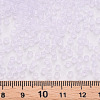 8/0 Transparent Glass Seed Beads SEED-S048-H-012-4