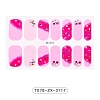 Full Cover Nail Stickers MRMJ-T078-ZX-3117-2